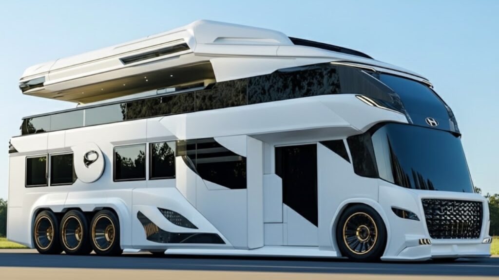 2026 Hyundai Sonata Motorhome Review: Ultimate Blend of Style, Comfort, and Adventure