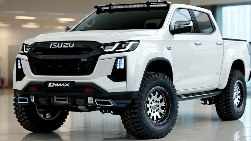 2026 Isuzu D-MAX Review: Power, Performance and Toughness Redefined