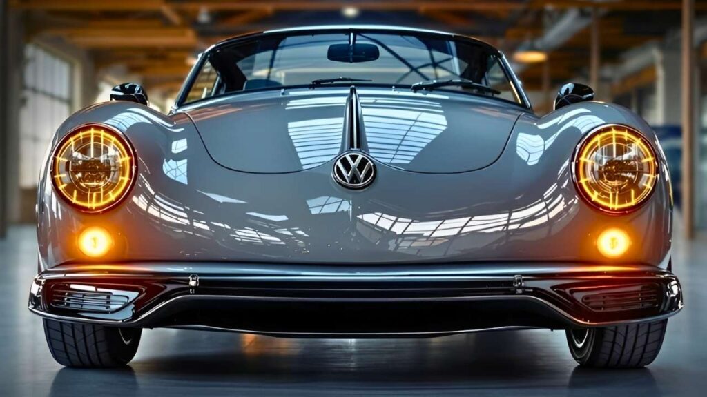 2026 Karmann Ghia Review: Iconic Design, Modern Performance, and Ultimate Driving Pleasure