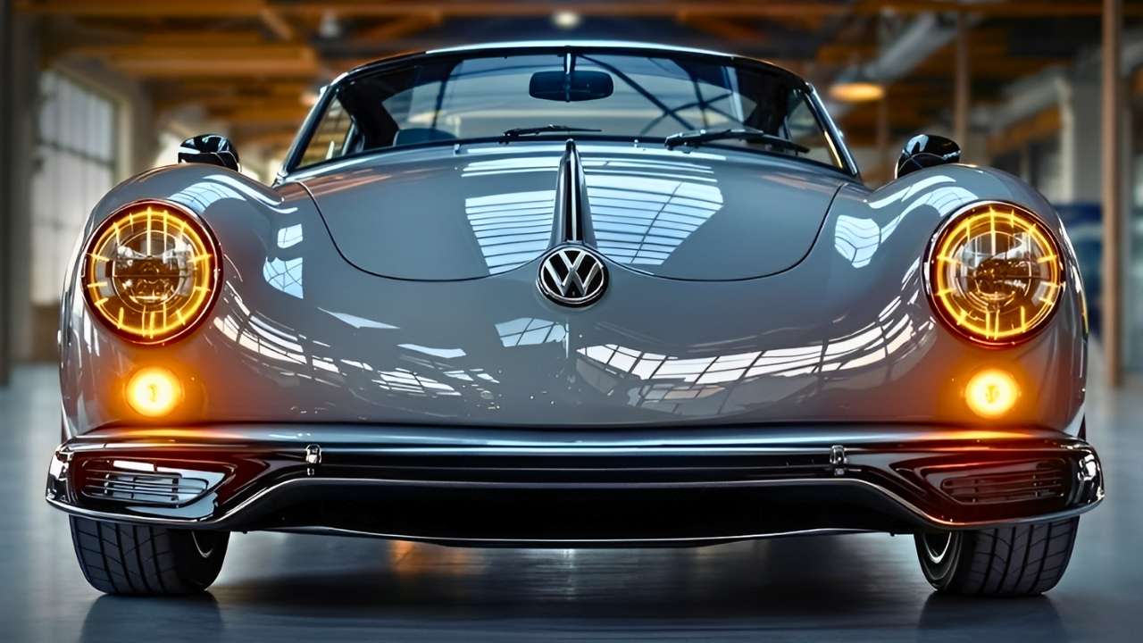 2026 Karmann Ghia Review: Iconic Design, Modern Performance, and Ultimate Driving Pleasure