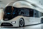 2026 Kia Supreme Motorhome: Ultra-Luxury Rolling Mansion with Smart Home Comforts
