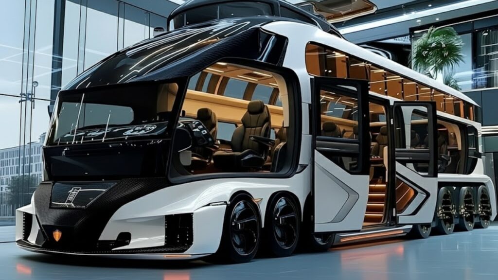 2026 Koenigsegg Luxury Motorhome Review: The Most Extreme $2M RV Ever Made