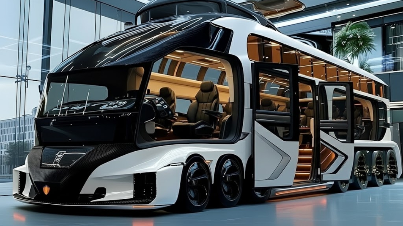 2026 Koenigsegg Luxury Motorhome Review: The Most Extreme $2M RV Ever Made