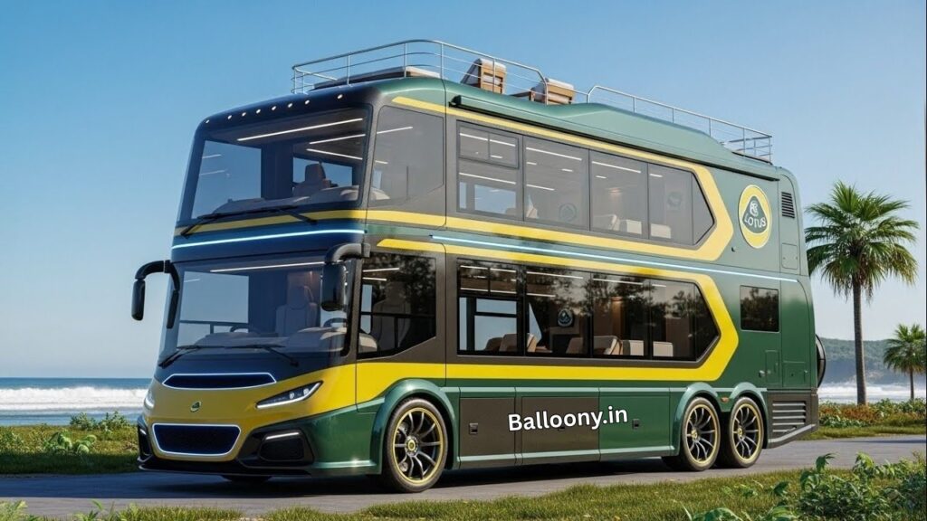 2026 Lotus Motorhome Zenith Voyager Review: Supercar-Inspired Luxury Meets Life on the Road