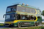 2026 Lotus Motorhome Zenith Voyager Review: Supercar-Inspired Luxury Meets Life on the Road