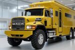 2026 Mack Off-Grid Camper: A Survival Beast Built to Outlive the Modern World