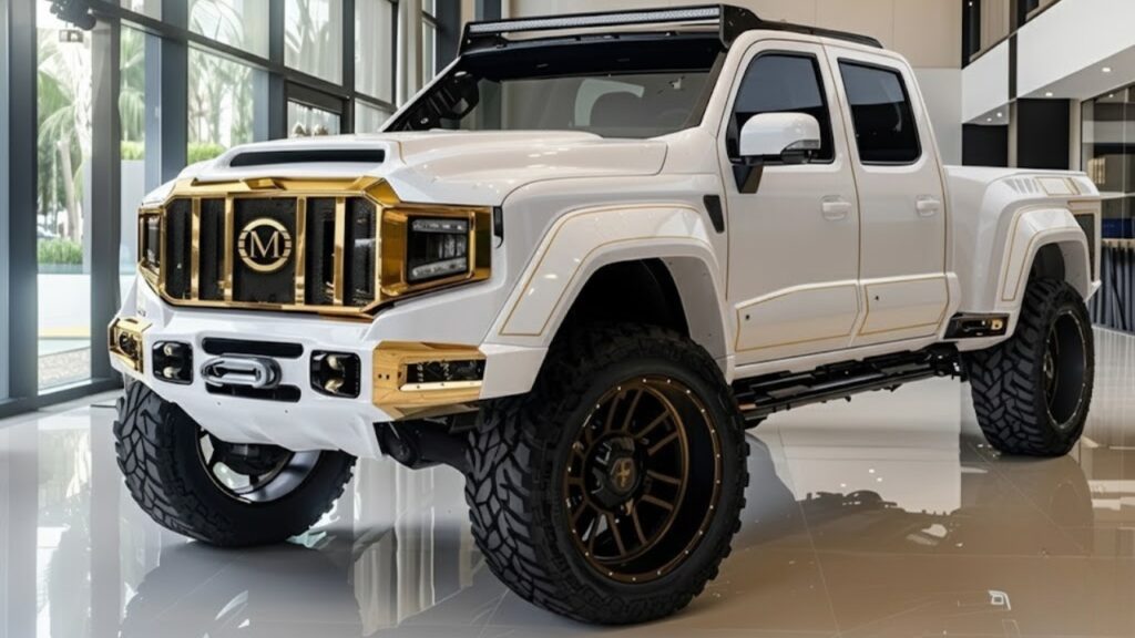 2026 Mansory Pickup Review: Brutal Luxury Monster Tested on Road & Style