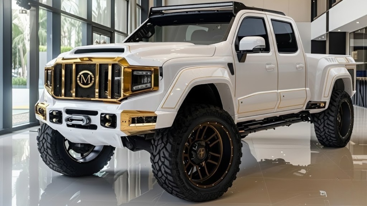 2026 Mansory Pickup Review: Brutal Luxury Monster Tested on Road & Style