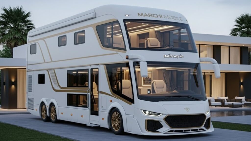 2026 Marchi Mobile Elemment Palazzo Superior Review: Price, Specs, Interior, Features & Performance