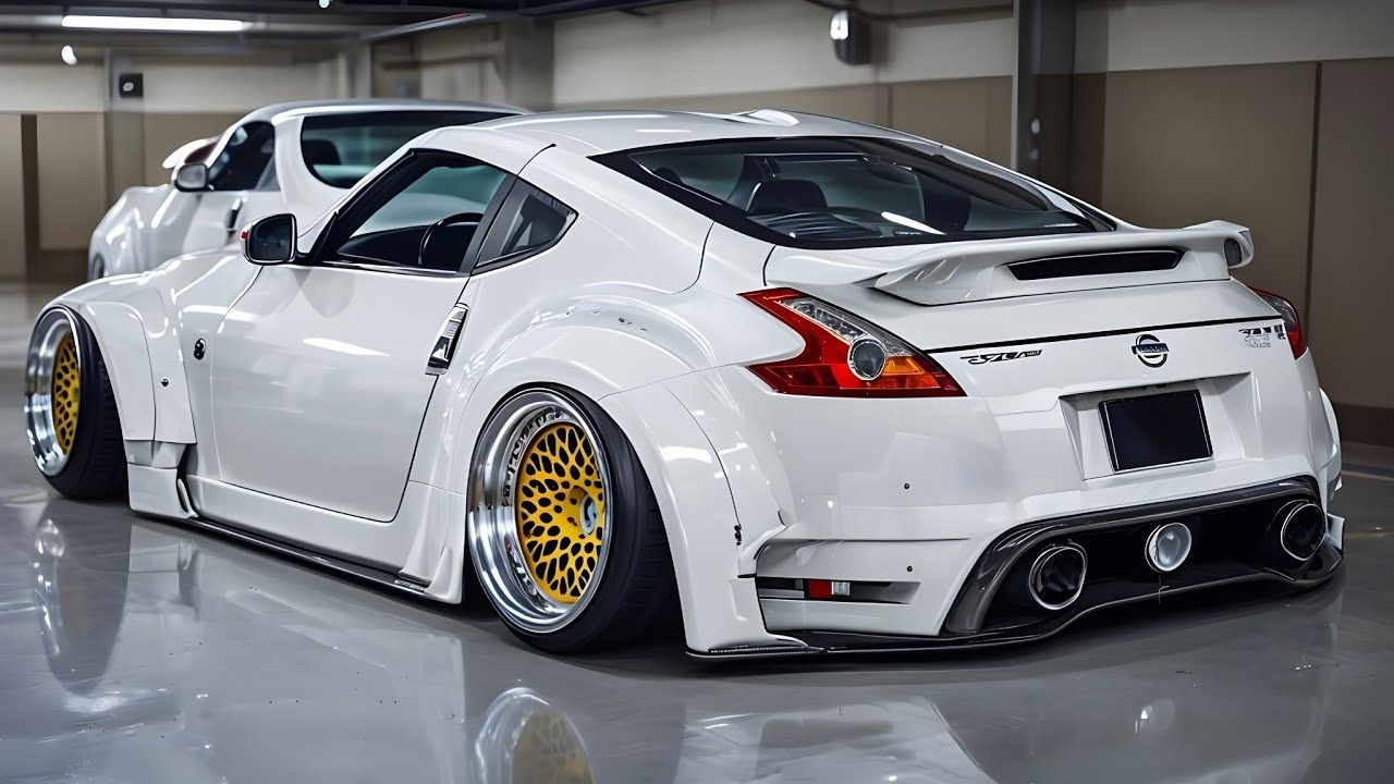 2026 Nissan 370Z Unofficial Concept Review: New Samurai of Street Performance Explained