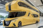 2026 Nissan Motorhome Review: Luxury, Power & Adventure in One Beast!