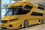 2026 Pagani Zonda RV Review: The Ultra-Luxurious, Mind-Blowing Motorhome of the Future