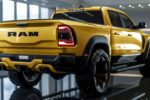 2026 RAM 1500 REV First Look: Next-Gen Electric Pickup With Game-Changing Power
