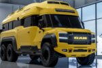 2026 RAM Motorhome Revealed: Ultimate Luxury & Power for Long-Distance Travel