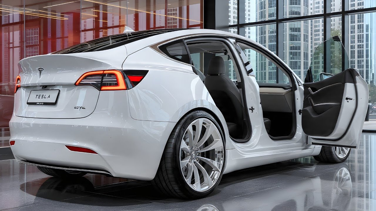 2026 Tesla Model Y Review: Luxury, Range, and Innovation Combined