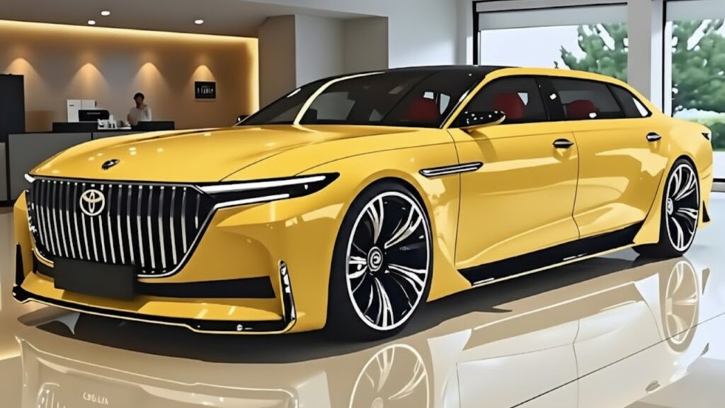 2026 Toyota Century Full Review: Ultra-Luxury Design, V8 Hybrid Power & Royal Comfort
