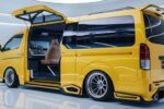 2026 Toyota Hiace Unveiled with New Design, Higher Payload and Improved Performance
