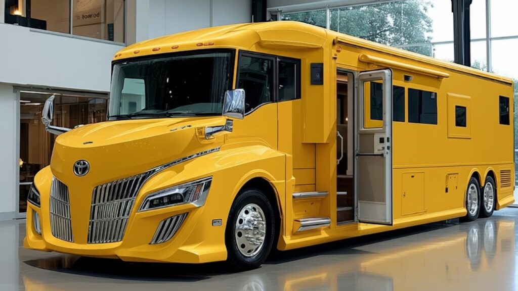 2026 Toyota Imperial Cruiser MAX Review: The Ultimate Next-Gen Off-Road Camper