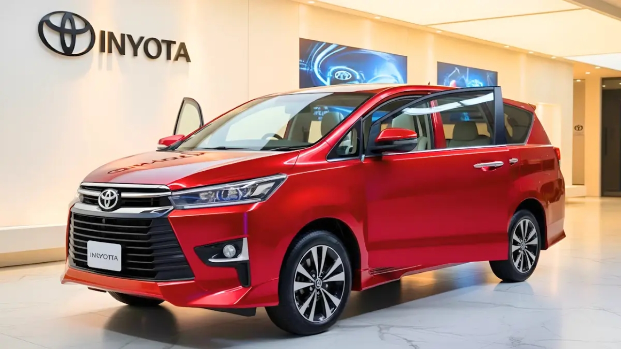2026 Toyota Innova Crysta India Review: Price, Features & 7‑Seater Comfort Unveiled