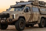 2026 Toyota IronLegion 6×6: Next-Gen Survival RV for Extreme Wilderness