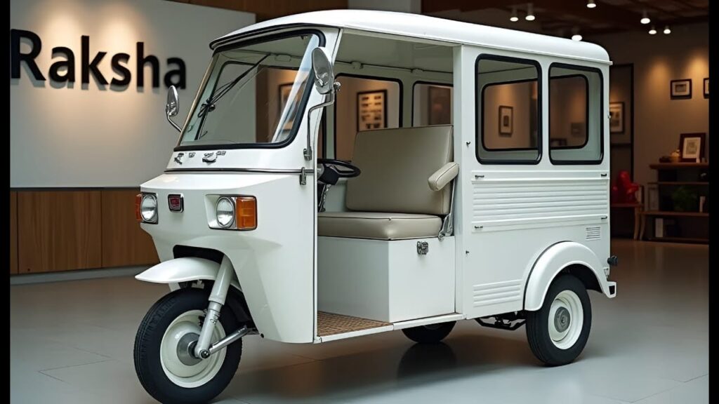 2026 Toyota JPN Rickshaw Review: Specs, Mileage, Features & Performance Guide