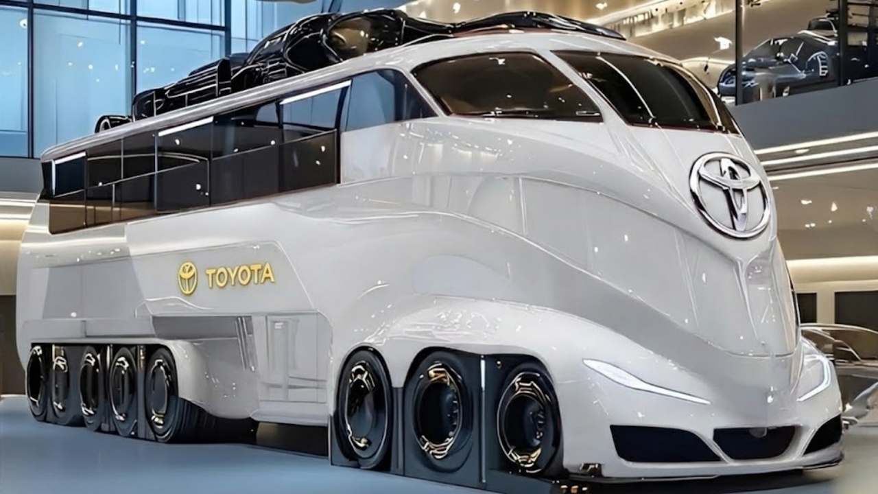 2026 Toyota Supra Motorhome Review: Extreme Comfort Meets High-Performance