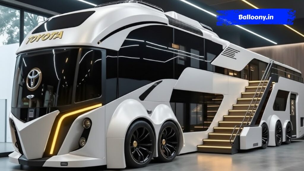 2026 Toyota Zenith Voyageur Review: Unmatched Luxury and Performance Redefined