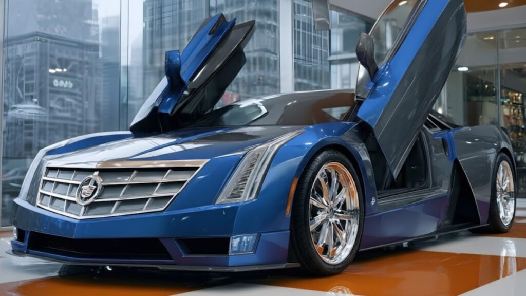 2026 Cadillac Cien Review: Mysterious American Hypercar Rewrites Destiny