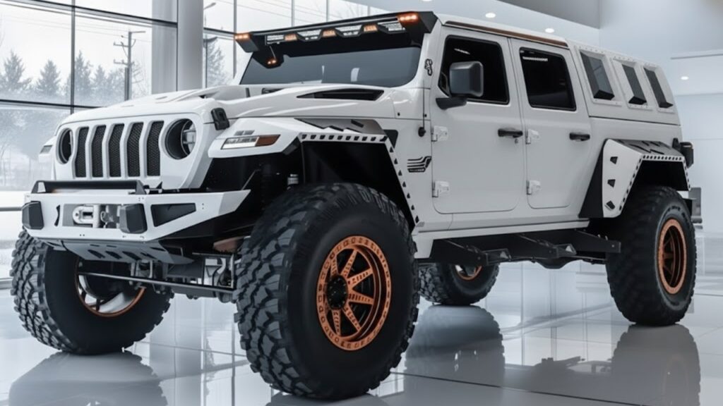 2026 Toyota ShadowCruiser X Review: First Look at the Roaming Fortress Awakening