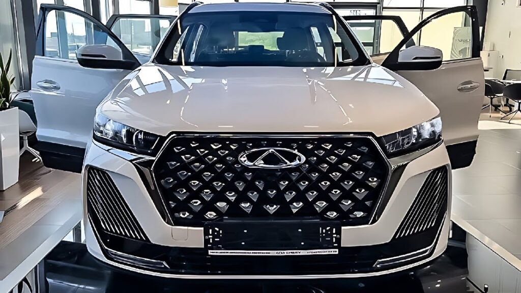 2026 Chery Tiggo 7 SUV Review: Complete Specs, Design & Feature Breakdown