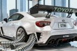 2026 Toyota GT86 Concept First Look: Panther‑Inspired Performance & Style
